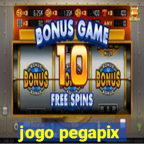 jogo pegapix